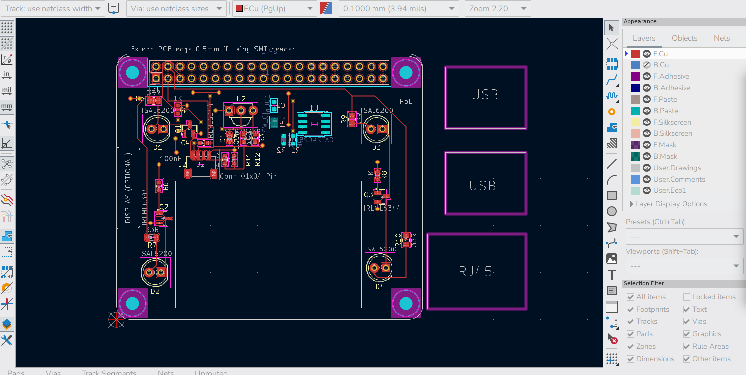 Raspberry Pi Multitool